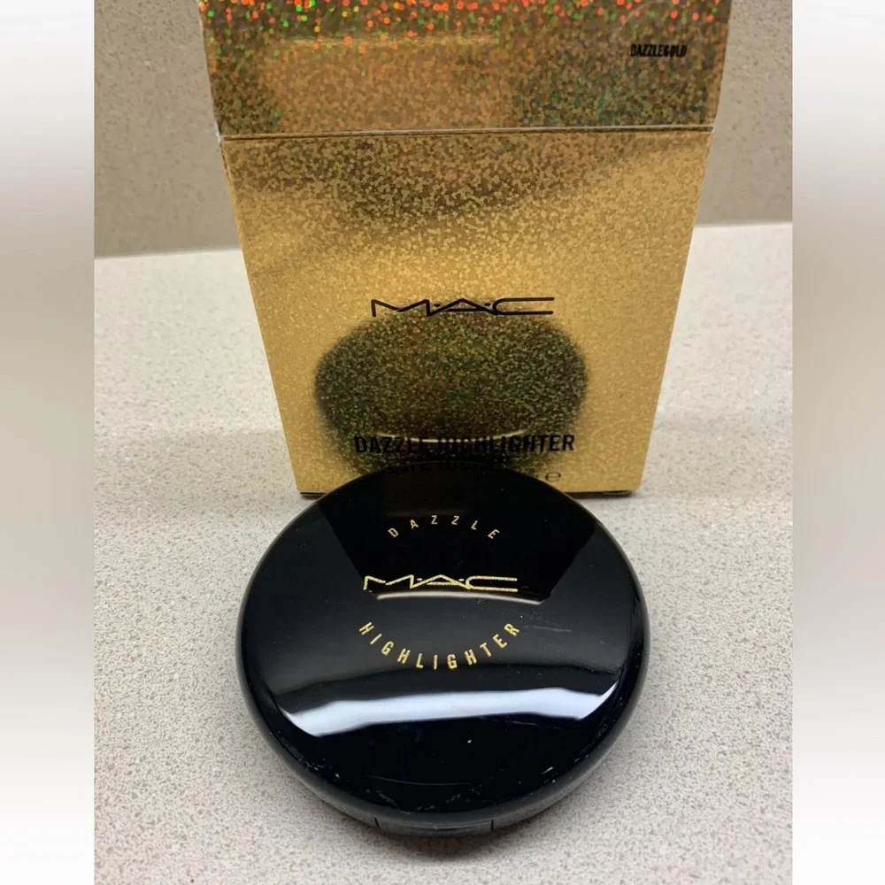 MAC Bling Thing Dazzle Gold Highlighter New in Box limited edition - Picture 3 of 3